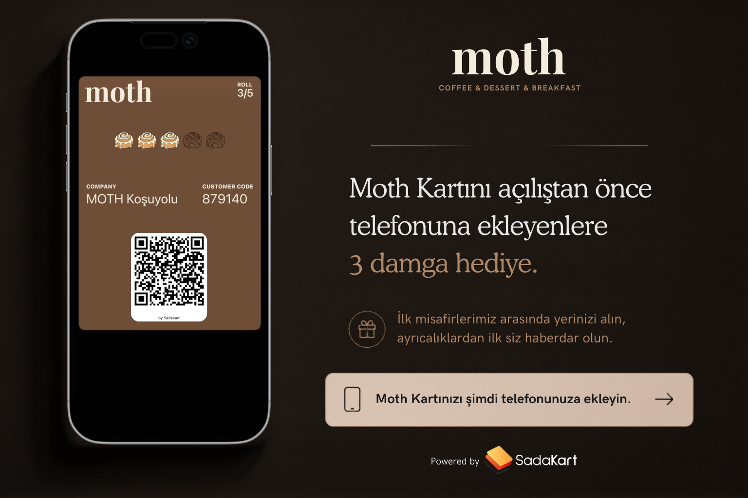Moth Coffee & Dessert & Breakfast